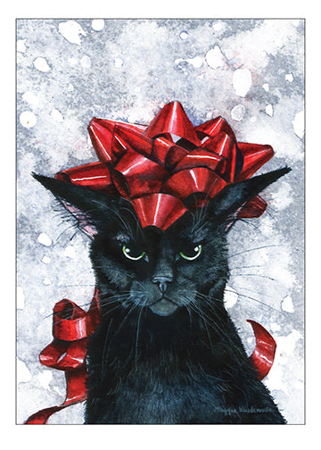 FF206 Greeting Card