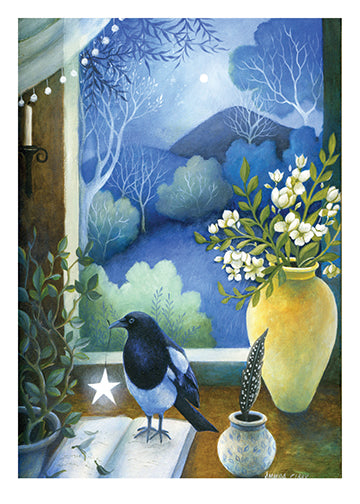 FF111 Greeting Card