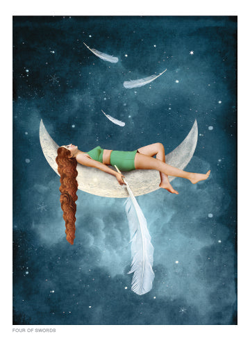 CD81 - Catrin's Dream - Vertical Cards