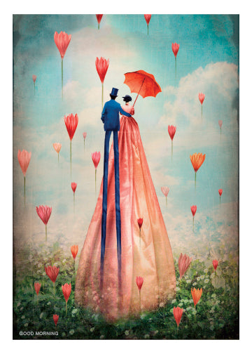 CD56 - Catrin's Dream - Vertical Cards