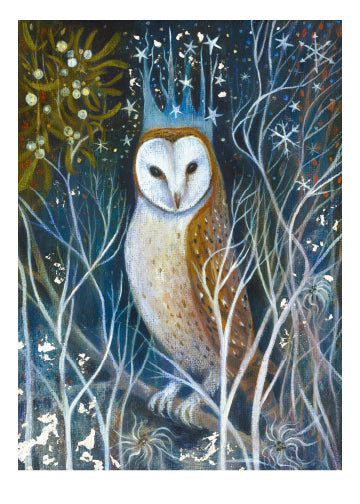 FF52 Greeting Card