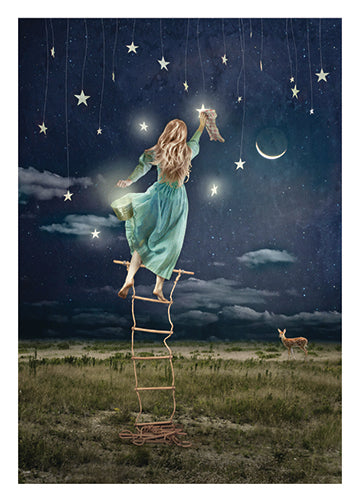 FF255 Greeting Card