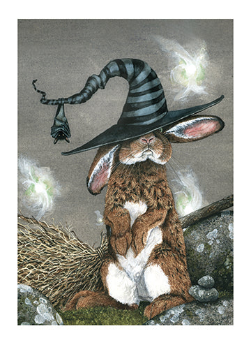 FF319 Greeting Card