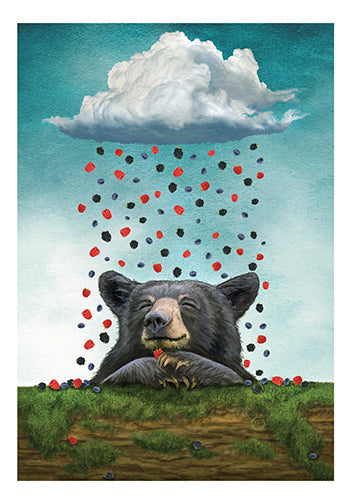 FF248 Greeting Card