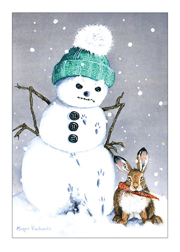 FF318 Greeting Card