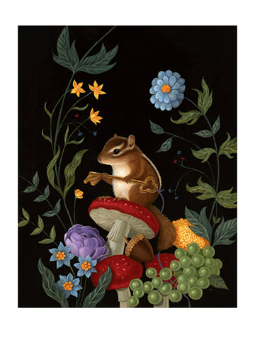 FF220 Greeting Card