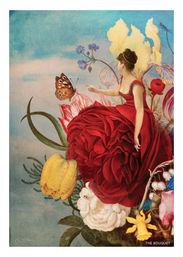 CD110 - Catrin's Dream - Vertical Cards
