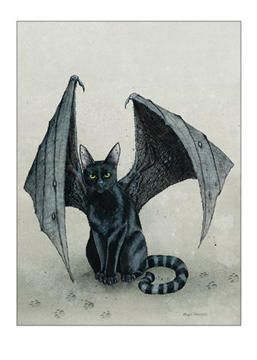FF213 Greeting Card